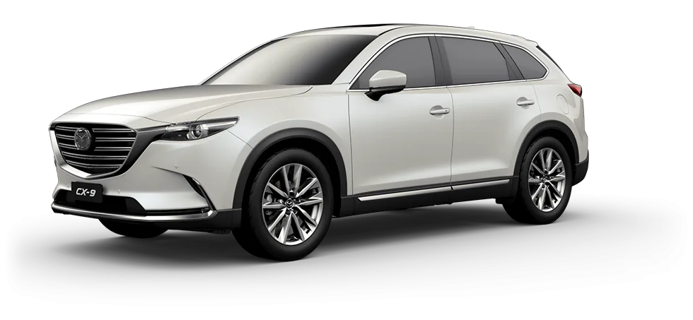Mazda Cx9