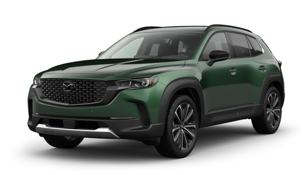 Mazda Cx50